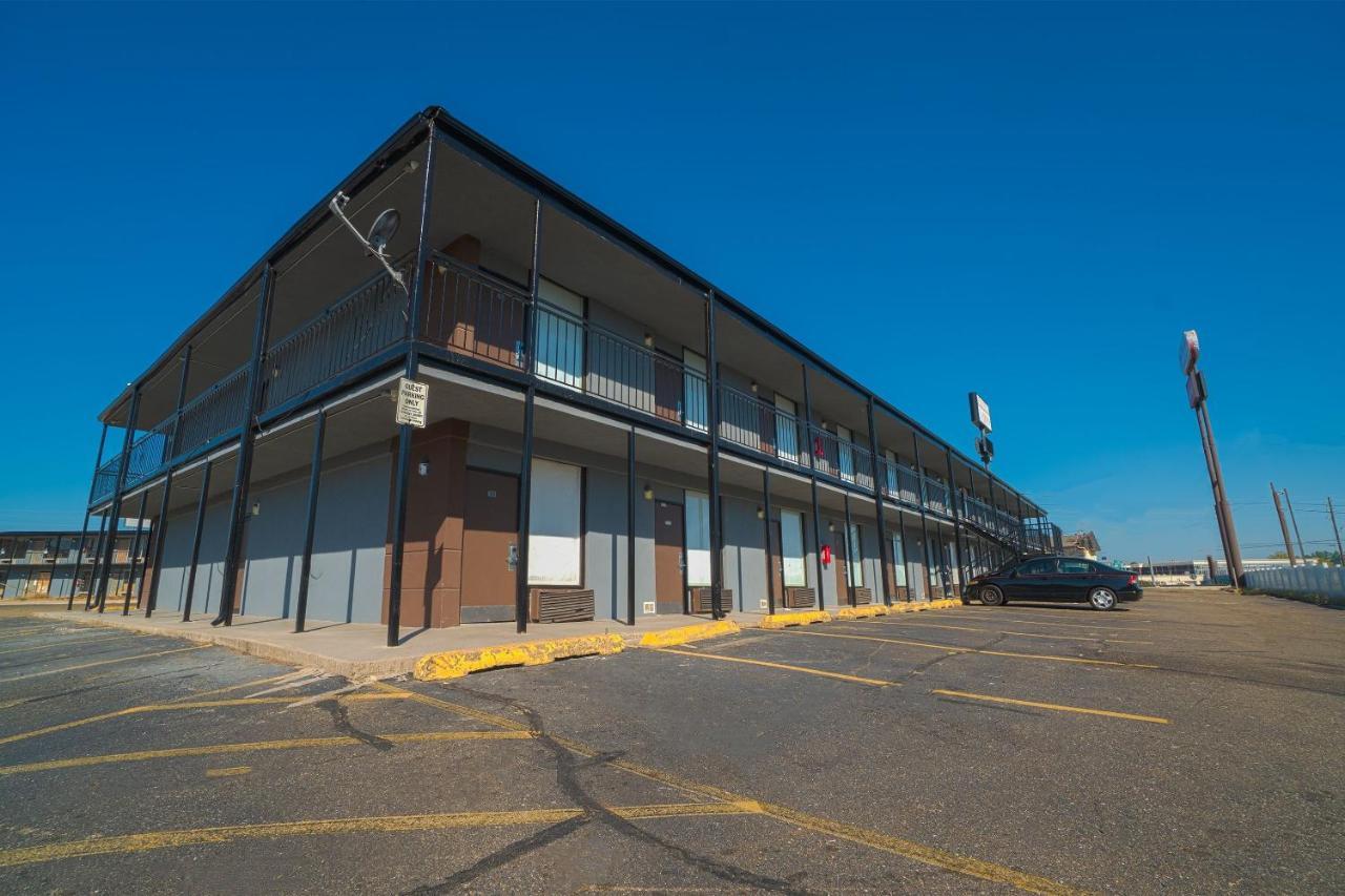 Hotel Comfort Stay By Oyo Texarkana East, Ar I-30 Exterior photo