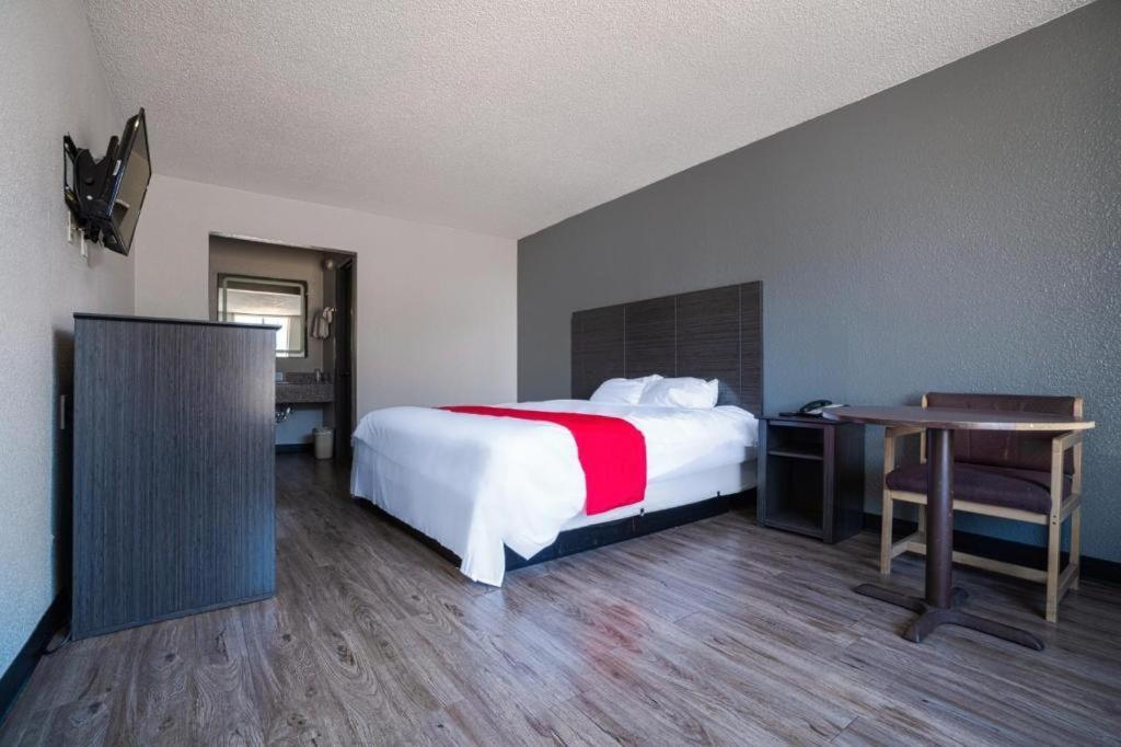 Hotel Comfort Stay By Oyo Texarkana East, Ar I-30 Exterior photo